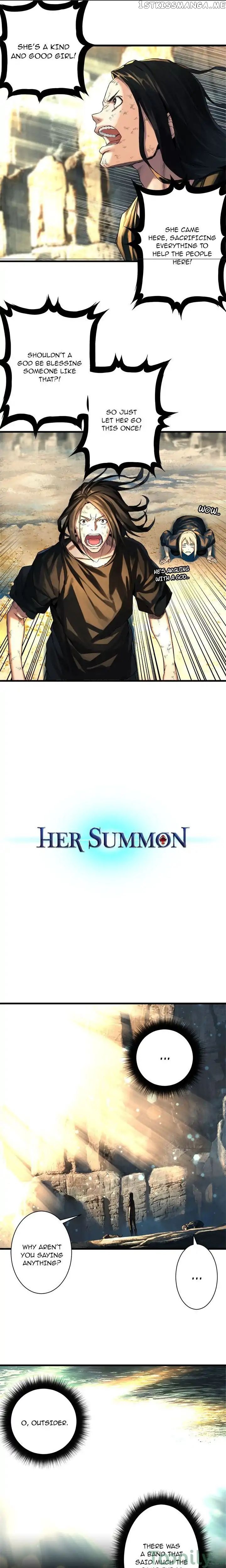 Her Summon chapter 59 - page 1