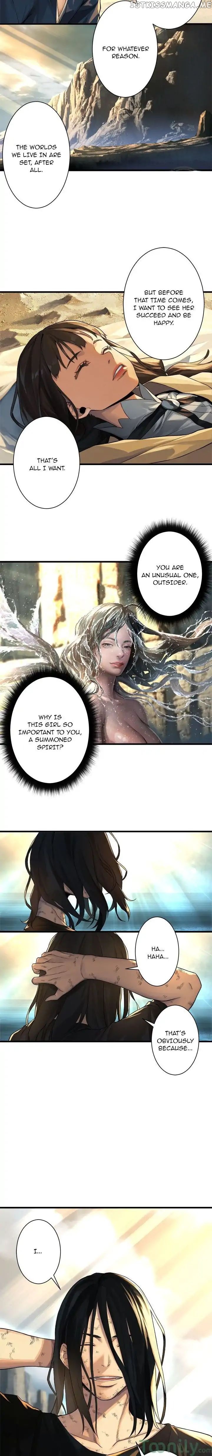Her Summon chapter 59 - page 6