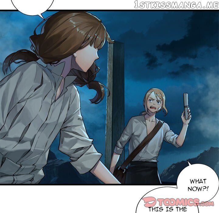 Her Summon chapter 90 - page 12
