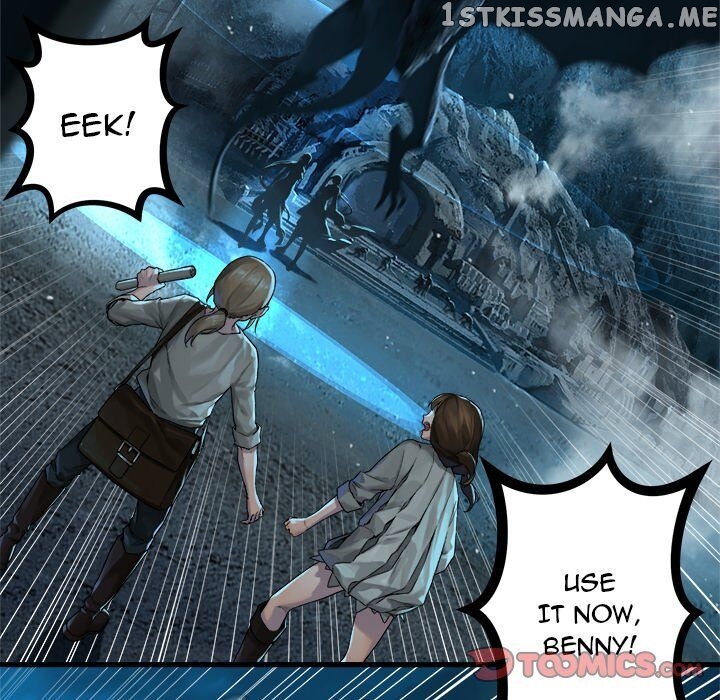 Her Summon chapter 90 - page 14
