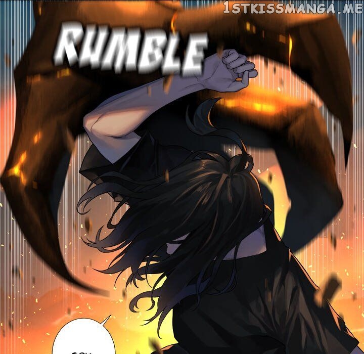 Her Summon chapter 90 - page 35