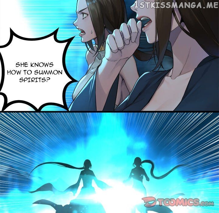 Her Summon chapter 90 - page 72