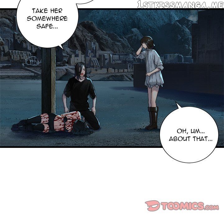 Her Summon chapter 90 - page 82