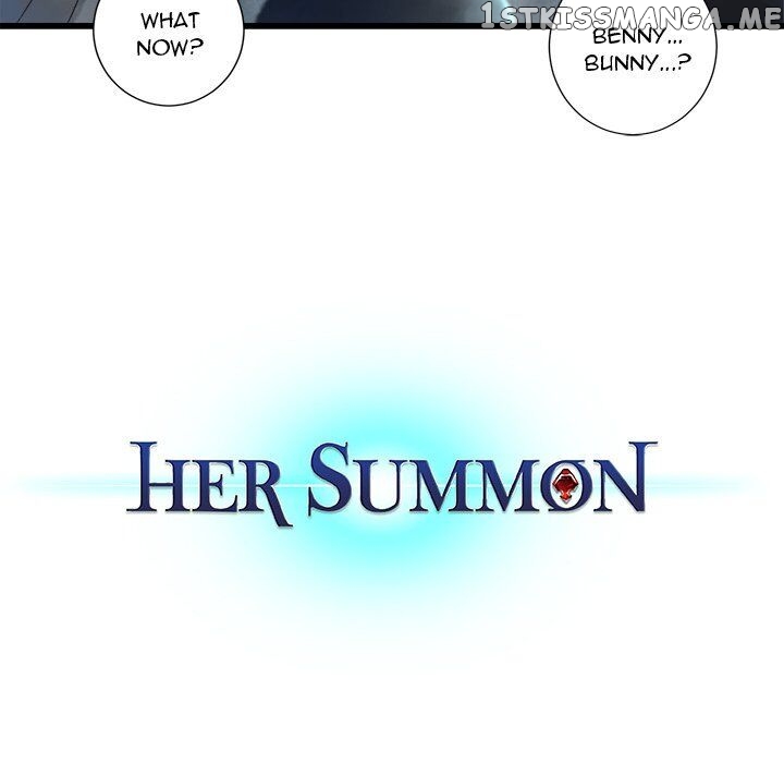 Her Summon chapter 90 - page 85