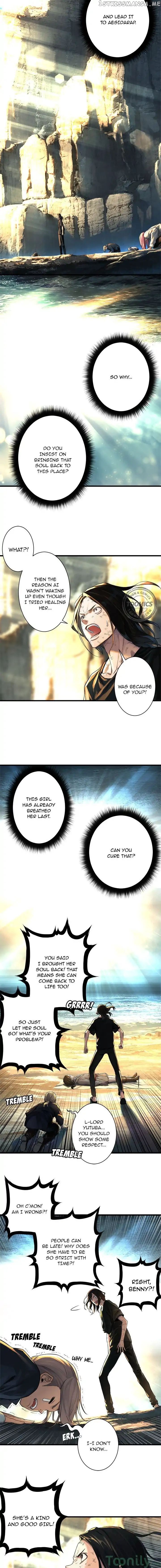 Her Summon chapter 58 - page 6
