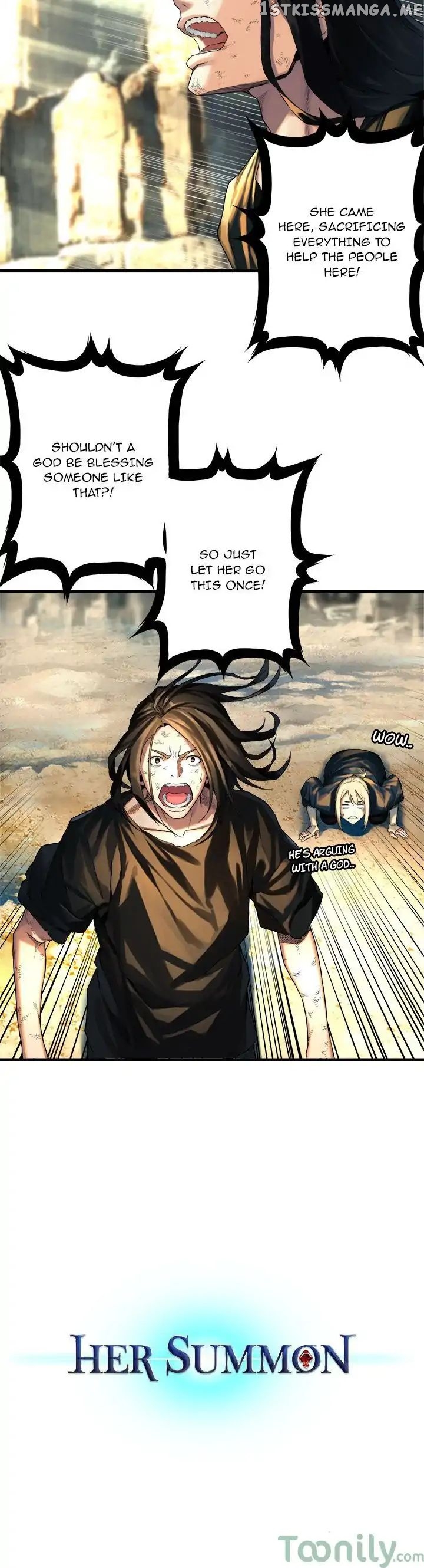 Her Summon chapter 58 - page 7