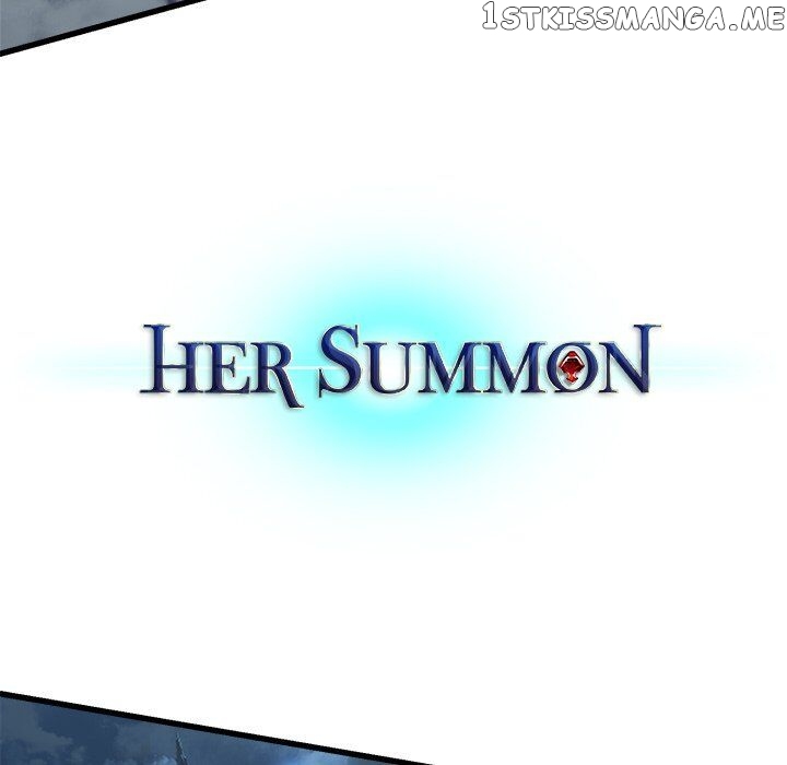 Her Summon chapter 89 - page 13