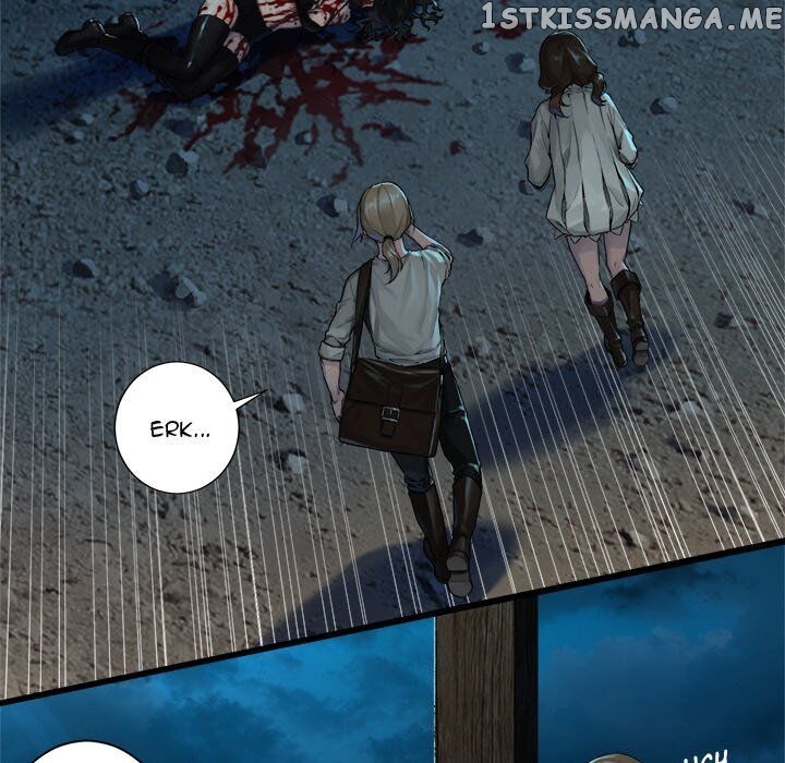 Her Summon chapter 89 - page 17