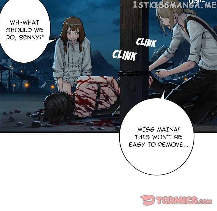 Her Summon chapter 89 - page 18