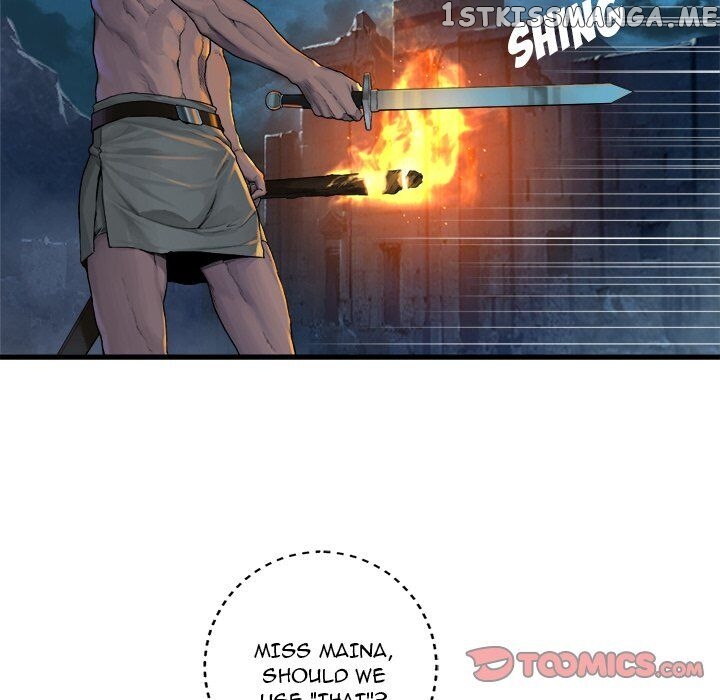 Her Summon chapter 89 - page 22