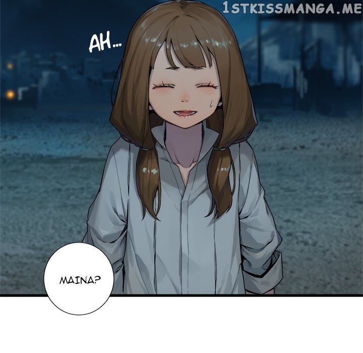 Her Summon chapter 89 - page 32