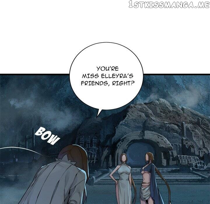 Her Summon chapter 89 - page 33