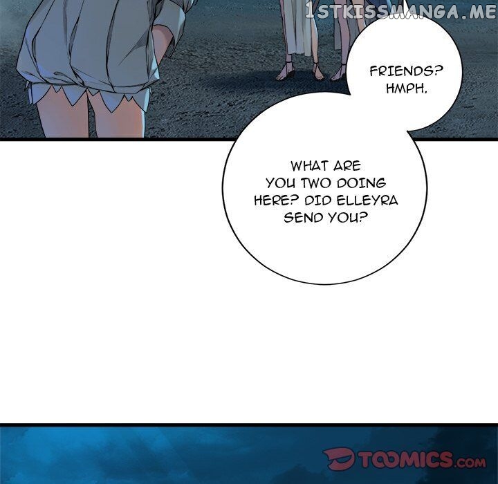 Her Summon chapter 89 - page 34