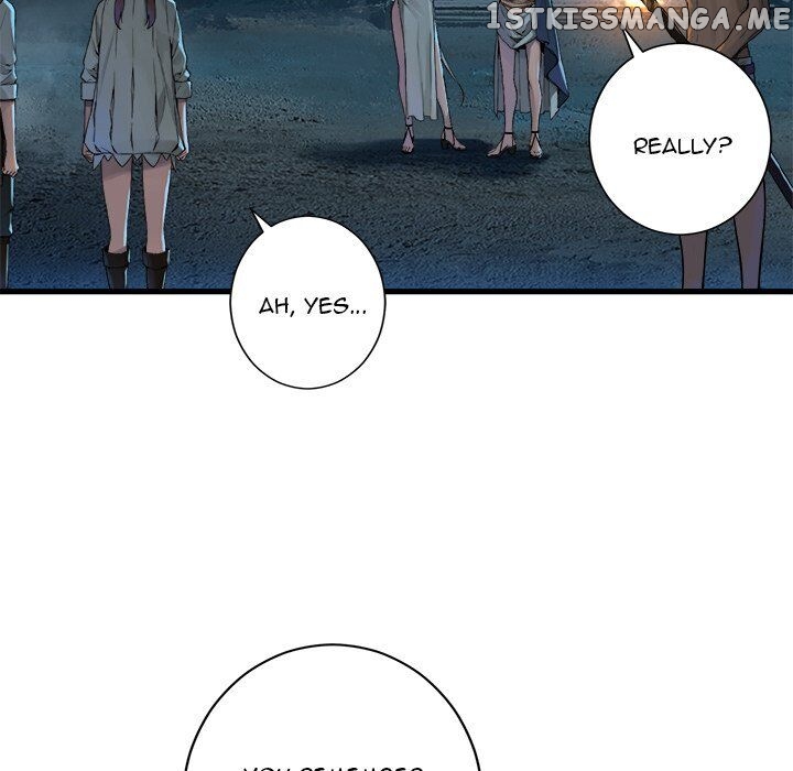 Her Summon chapter 89 - page 37