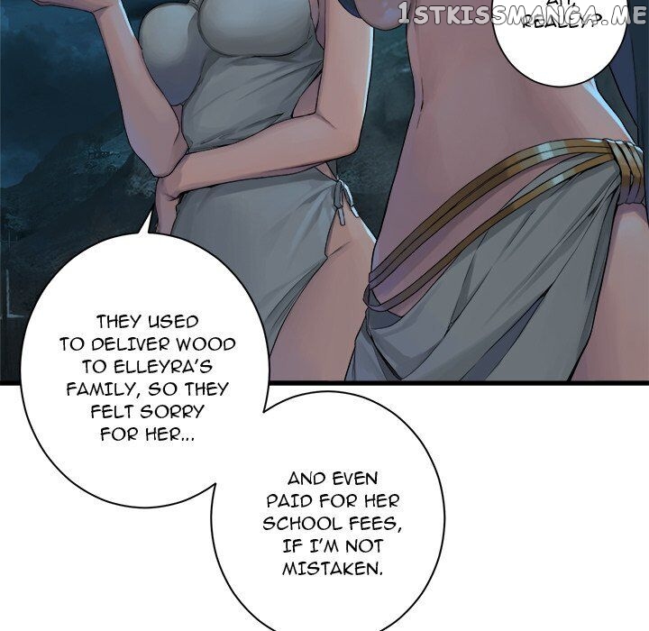 Her Summon chapter 89 - page 39