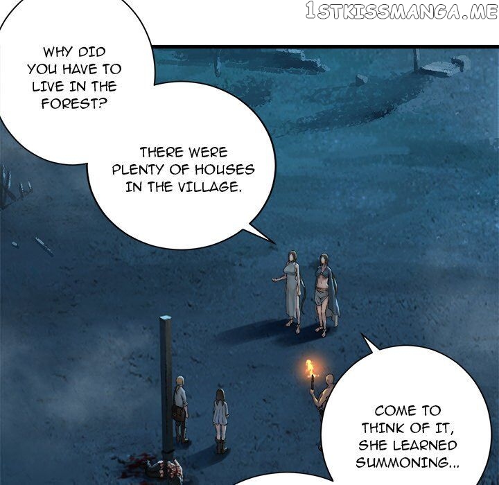 Her Summon chapter 89 - page 43
