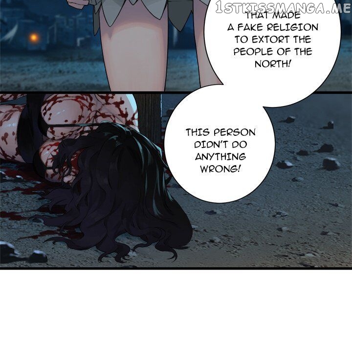 Her Summon chapter 89 - page 61