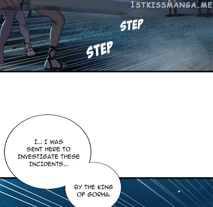 Her Summon chapter 89 - page 69