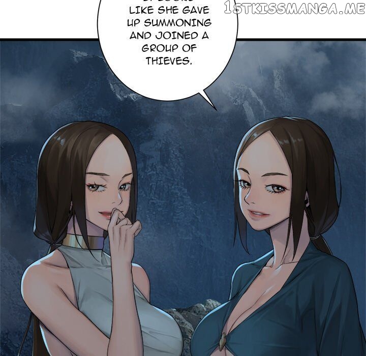 Her Summon chapter 89 - page 75