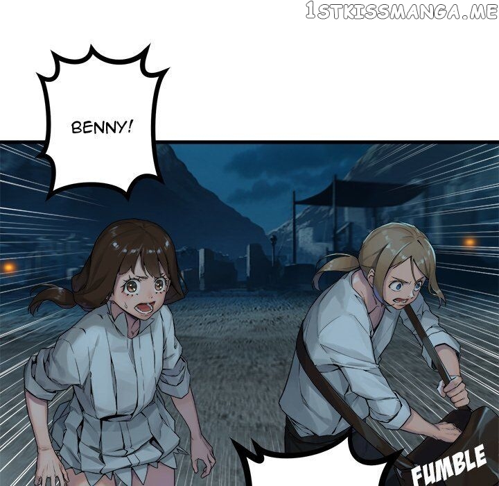 Her Summon chapter 89 - page 80