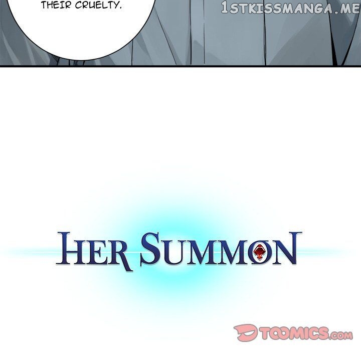 Her Summon chapter 89 - page 94