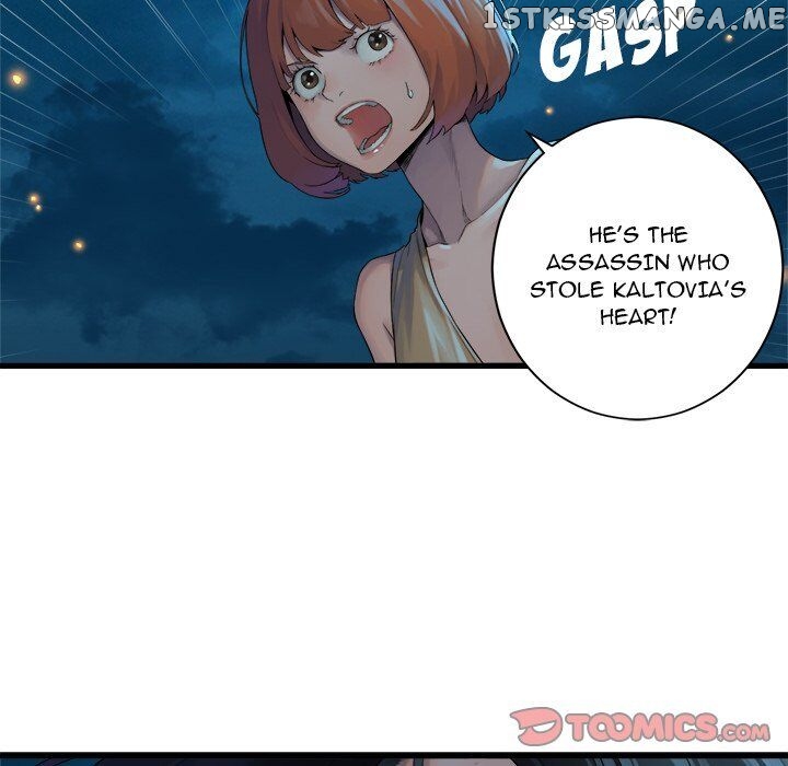 Her Summon chapter 87 - page 12