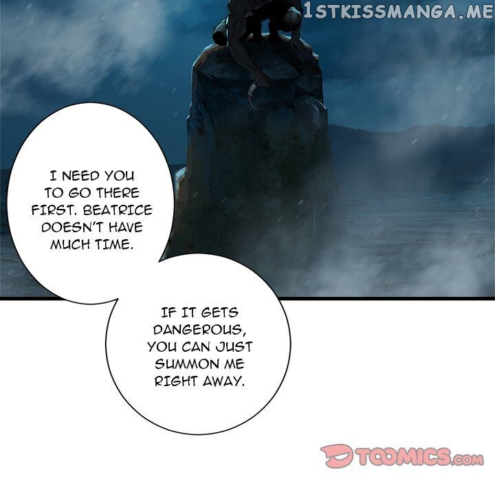 Her Summon chapter 87 - page 18