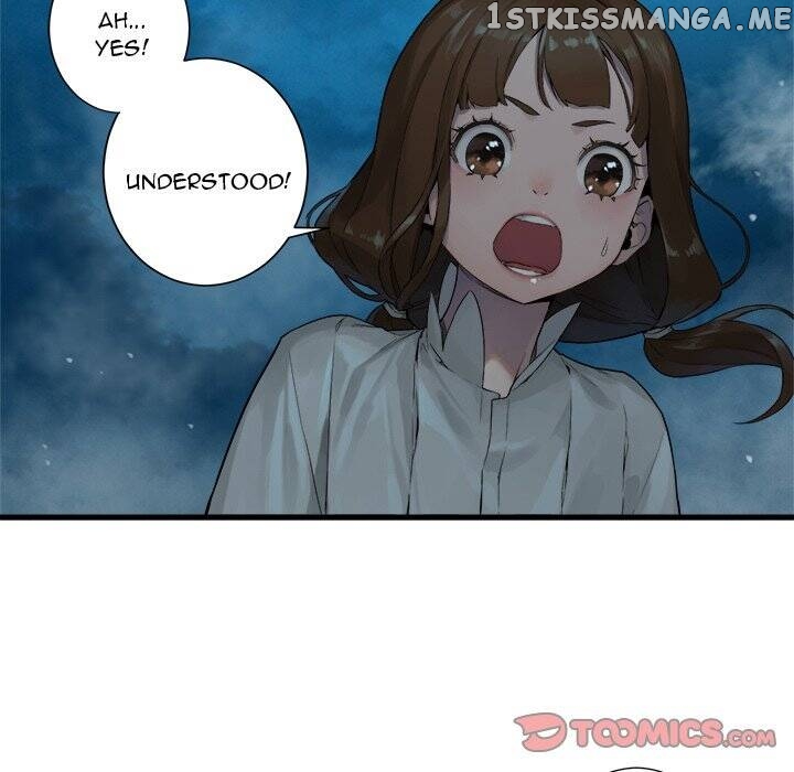 Her Summon chapter 87 - page 20