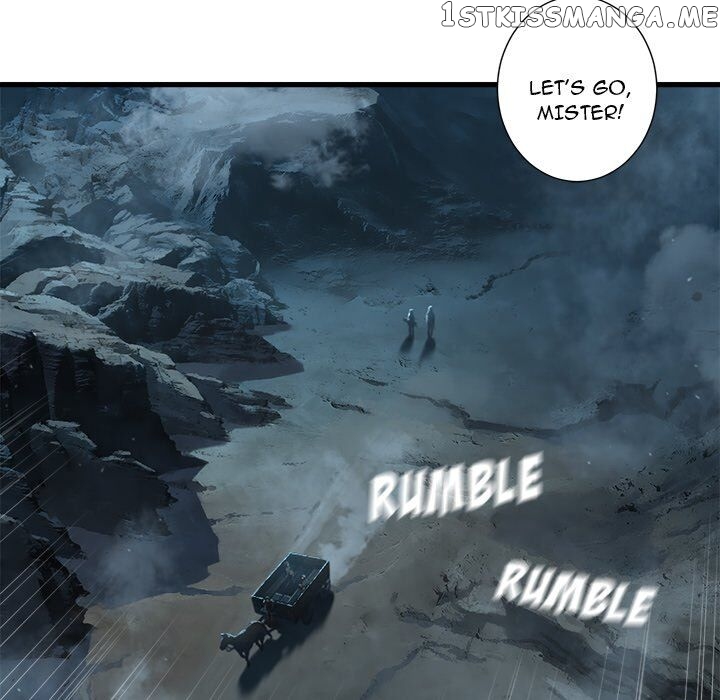 Her Summon chapter 87 - page 21