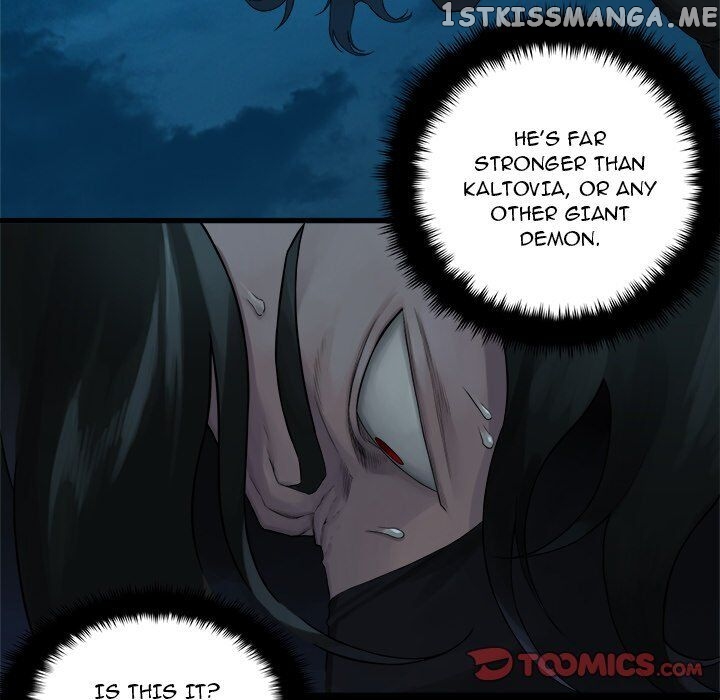 Her Summon chapter 87 - page 24
