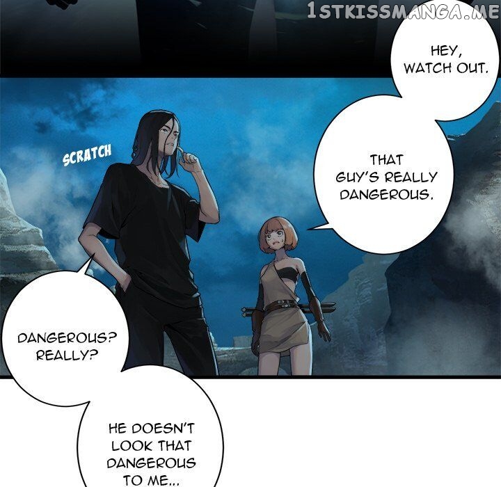 Her Summon chapter 87 - page 27