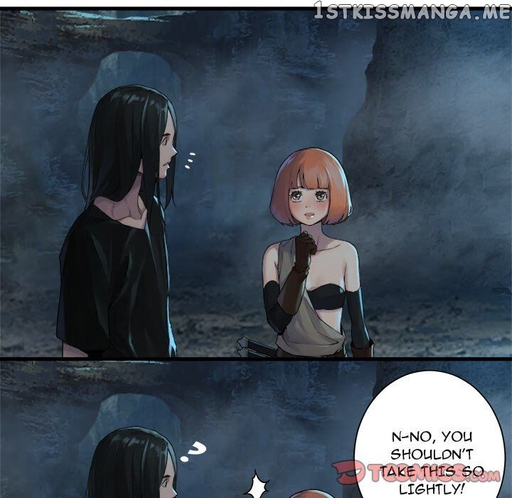 Her Summon chapter 87 - page 30