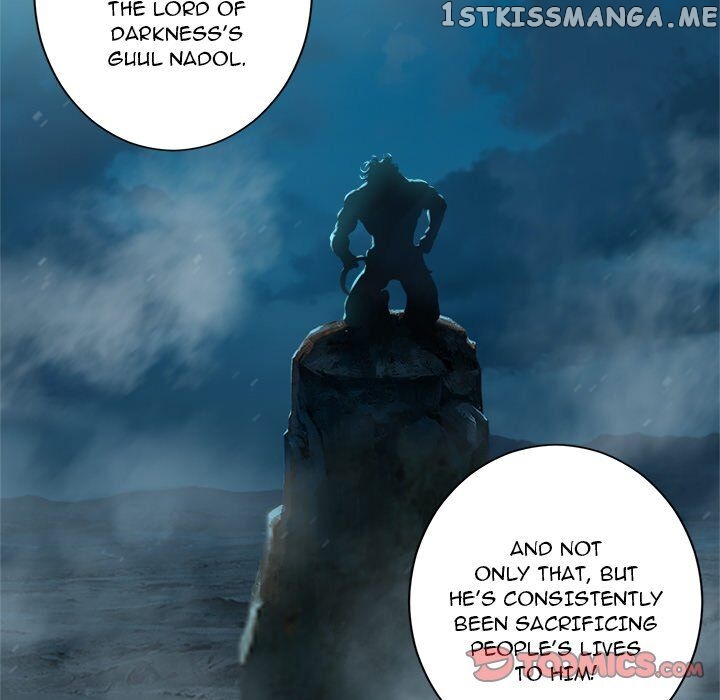 Her Summon chapter 87 - page 32