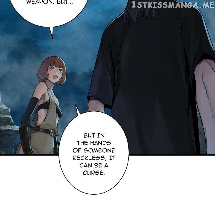 Her Summon chapter 87 - page 35