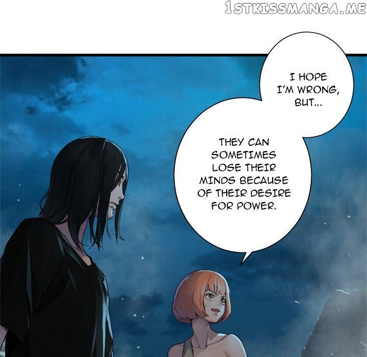 Her Summon chapter 87 - page 57