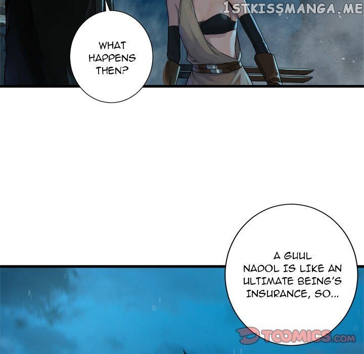 Her Summon chapter 87 - page 58