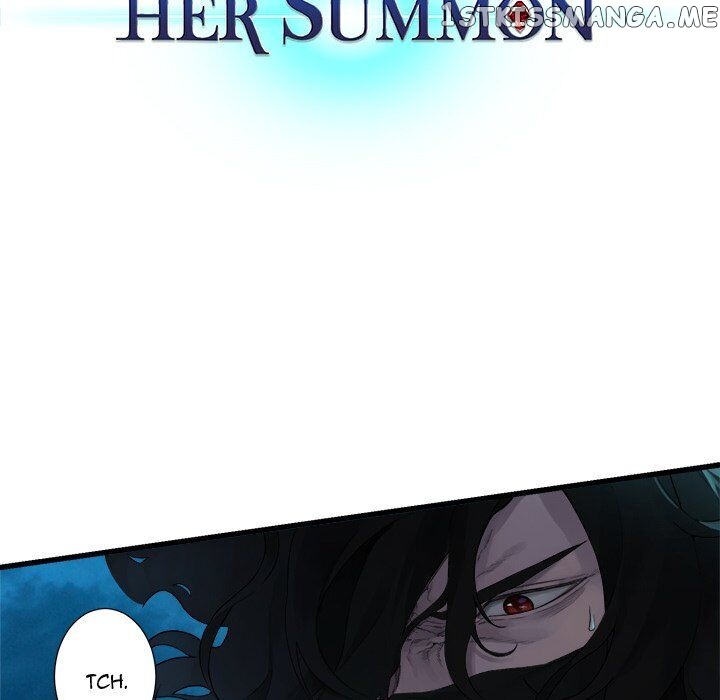 Her Summon chapter 87 - page 9