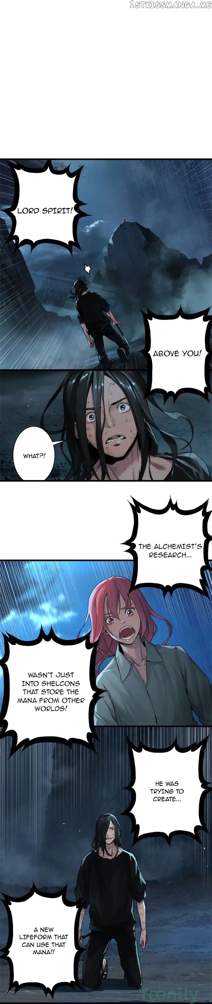 Her Summon chapter 56 - page 1