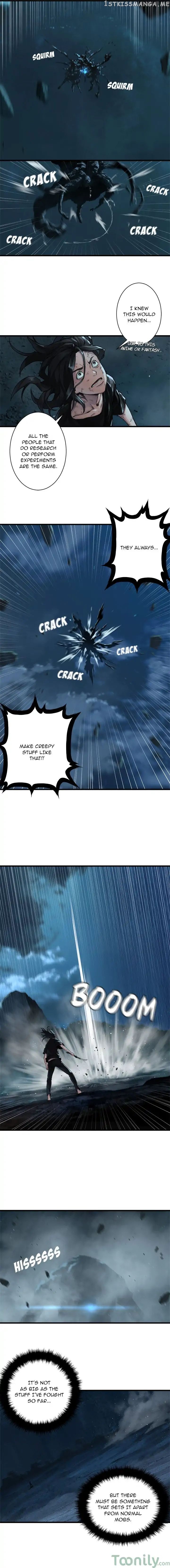 Her Summon chapter 56 - page 4