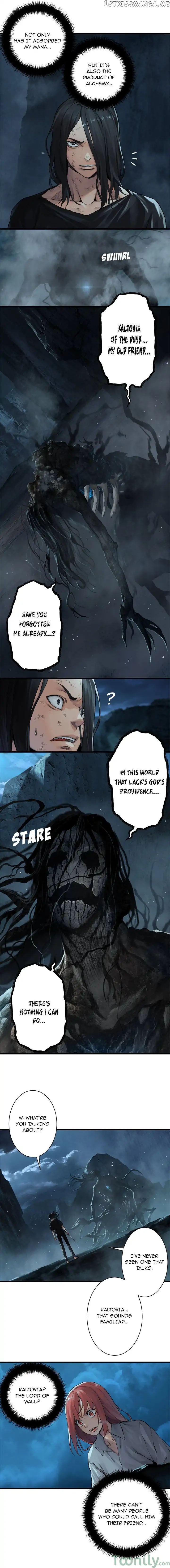 Her Summon chapter 56 - page 5