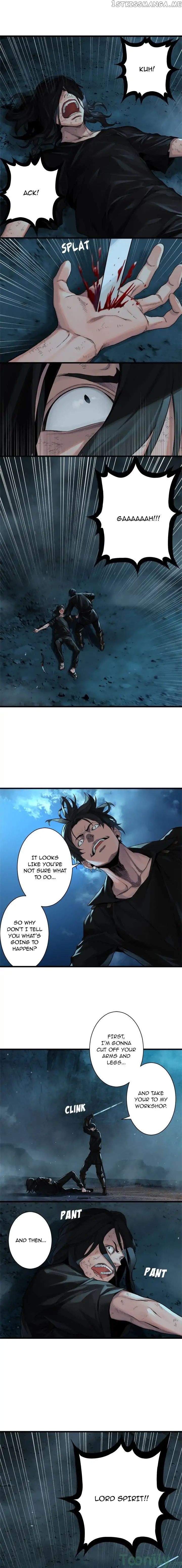 Her Summon chapter 55 - page 1