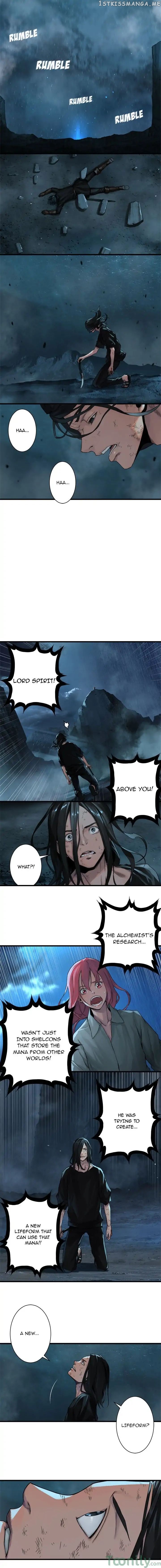 Her Summon chapter 55 - page 7