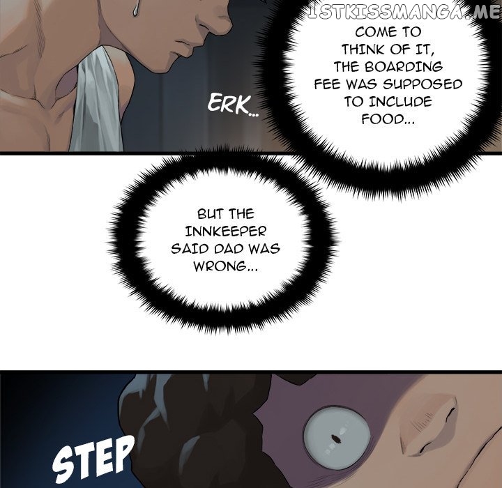 Her Summon chapter 76 - page 21