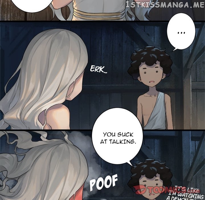 Her Summon chapter 76 - page 26