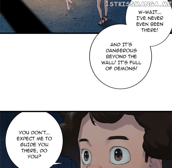 Her Summon chapter 76 - page 33