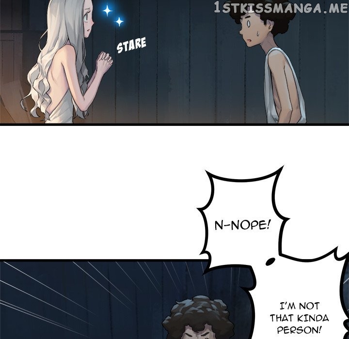 Her Summon chapter 76 - page 35