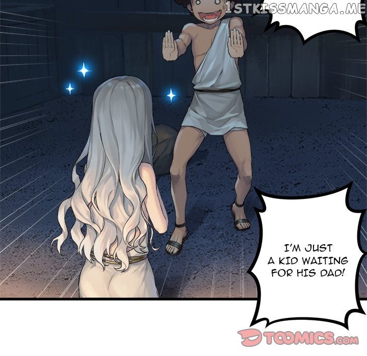 Her Summon chapter 76 - page 36