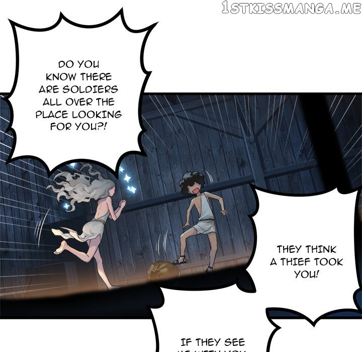 Her Summon chapter 76 - page 37