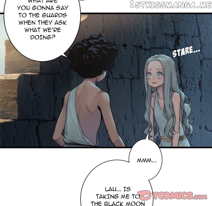 Her Summon chapter 76 - page 44
