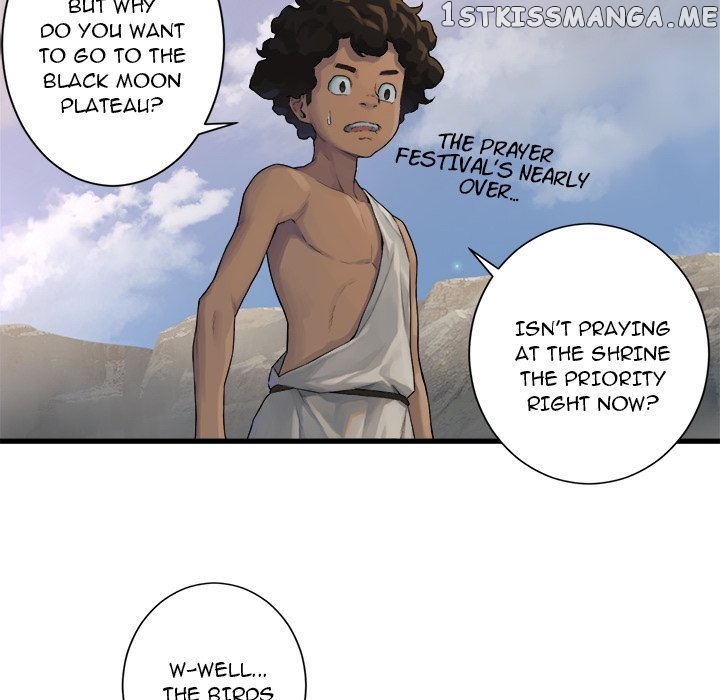 Her Summon chapter 76 - page 61